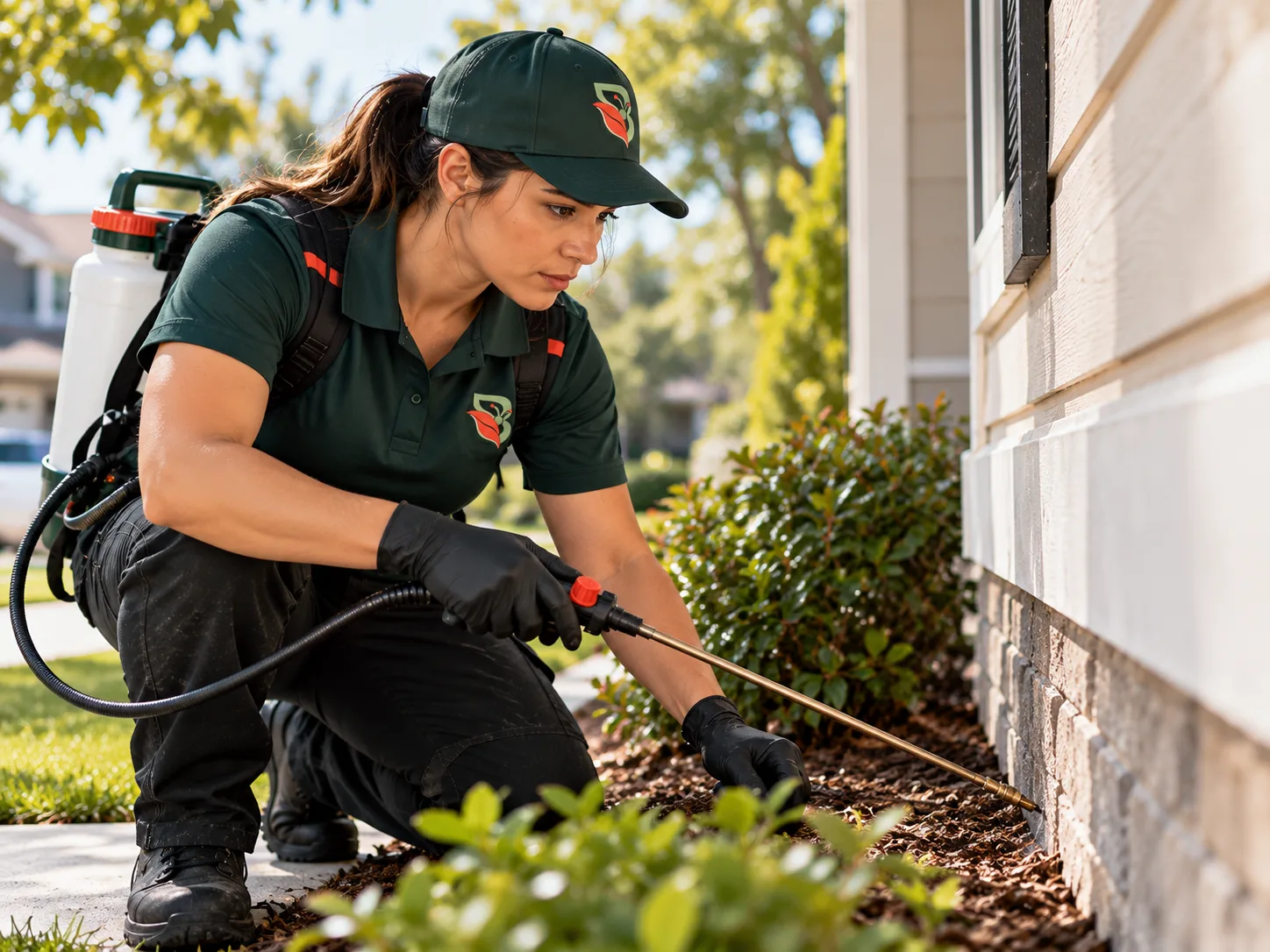 Pest Control company in Franklin, TX
