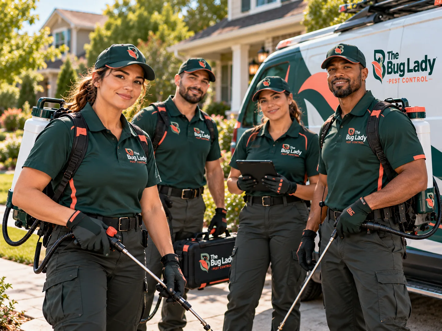 Pest Control in Franklin, TX near me